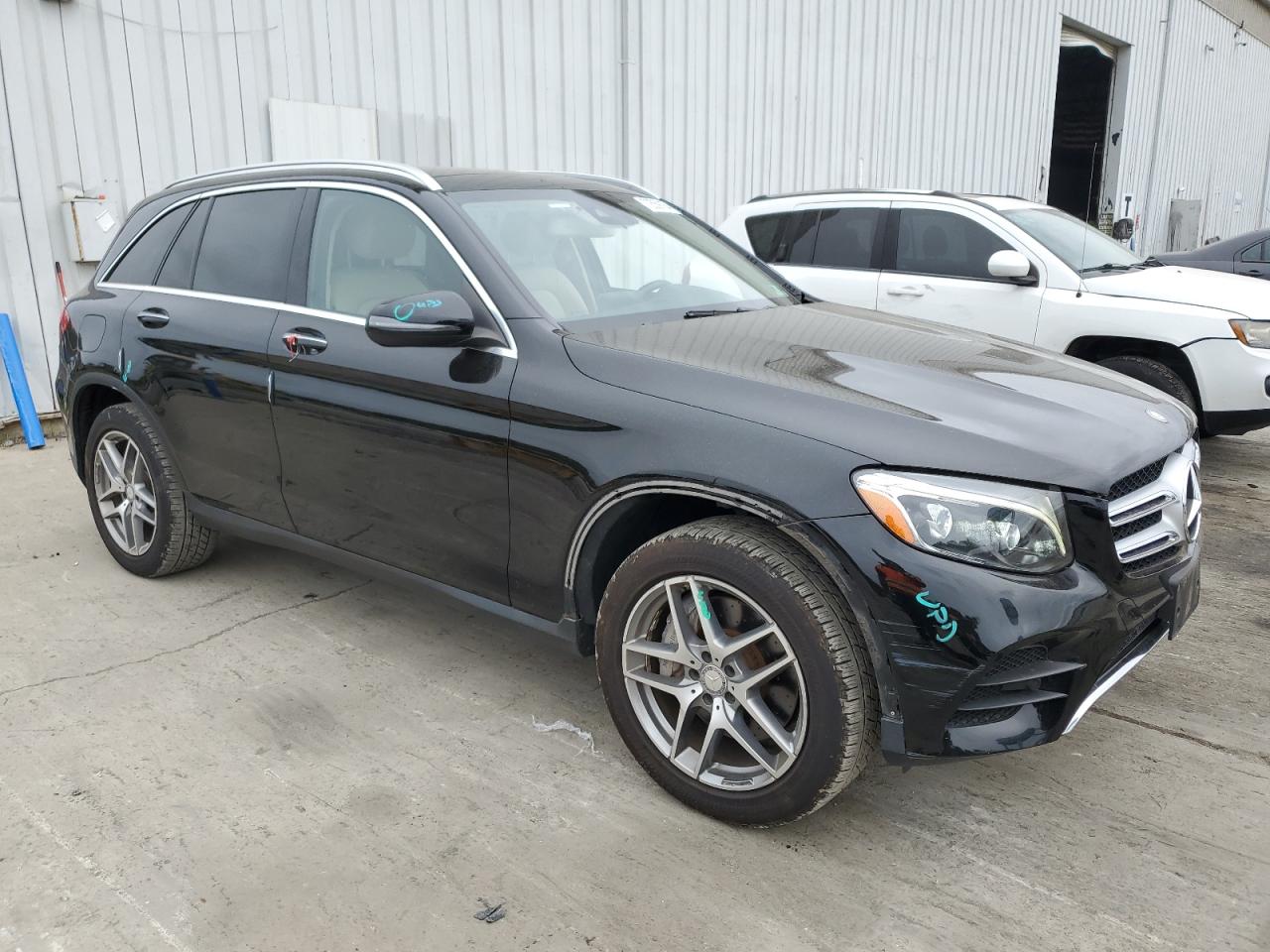 VIN WDC0G4KB6GF092525 2016 MERCEDES-BENZ GLC-CLASS no.4