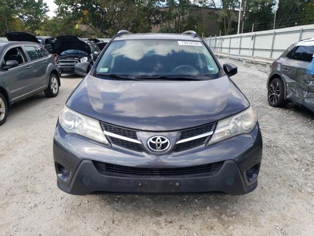  TOYOTA RAV4 2014 Charcoal