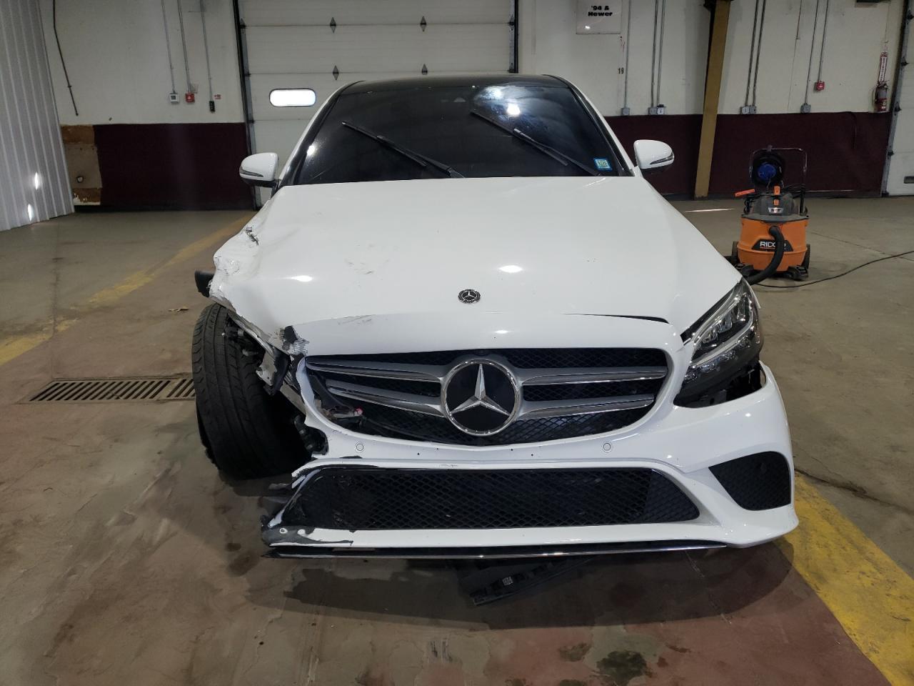 2020 Mercedes-Benz C-klasse - Image 5
