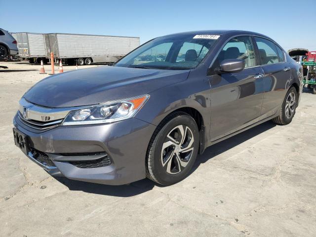 2016 Honda Accord Lx