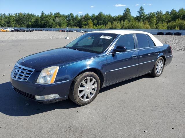 2008 Cadillac Dts 