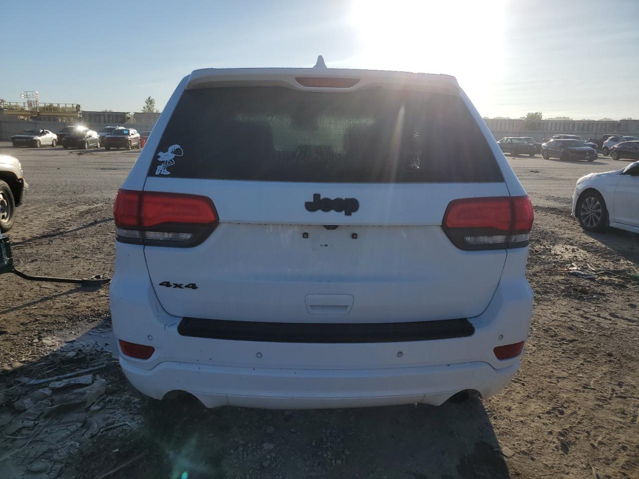 2015 Jeep Grand Cherokee Laredo VIN: 1C4RJFAG6FC645262 Lot: 73245174