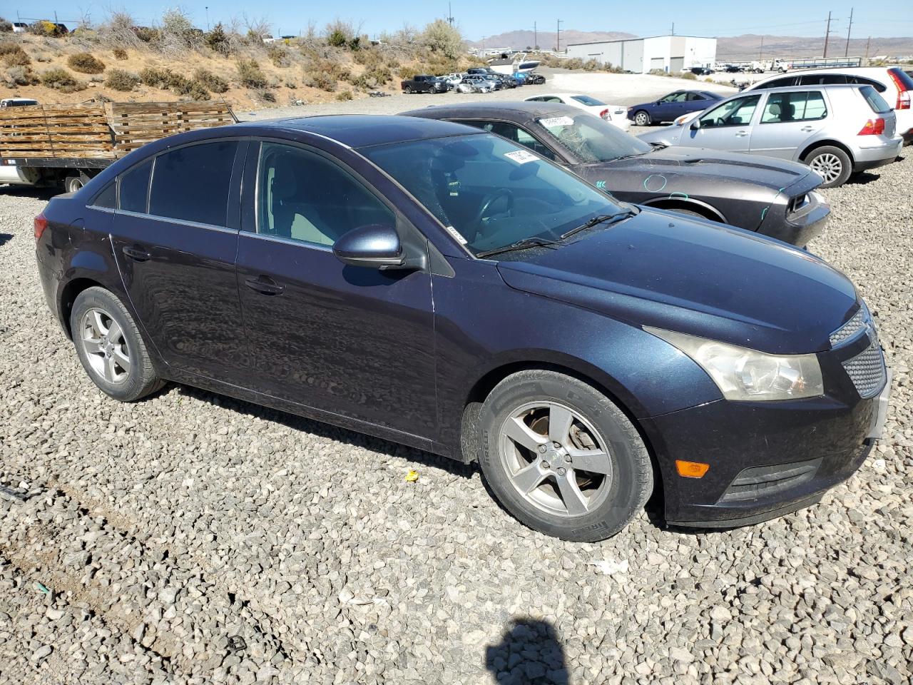 2014 Chevrolet Cruze Lt VIN: 1G1PC5SB0E7303109 Lot: 73361744