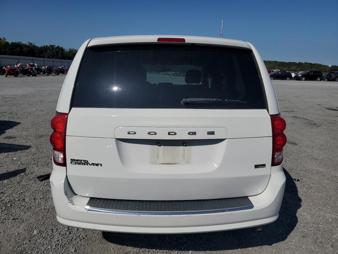 2014 Dodge Grand Caravan Se VIN: 2C4RDGBG0ER292132 Lot: 71080294