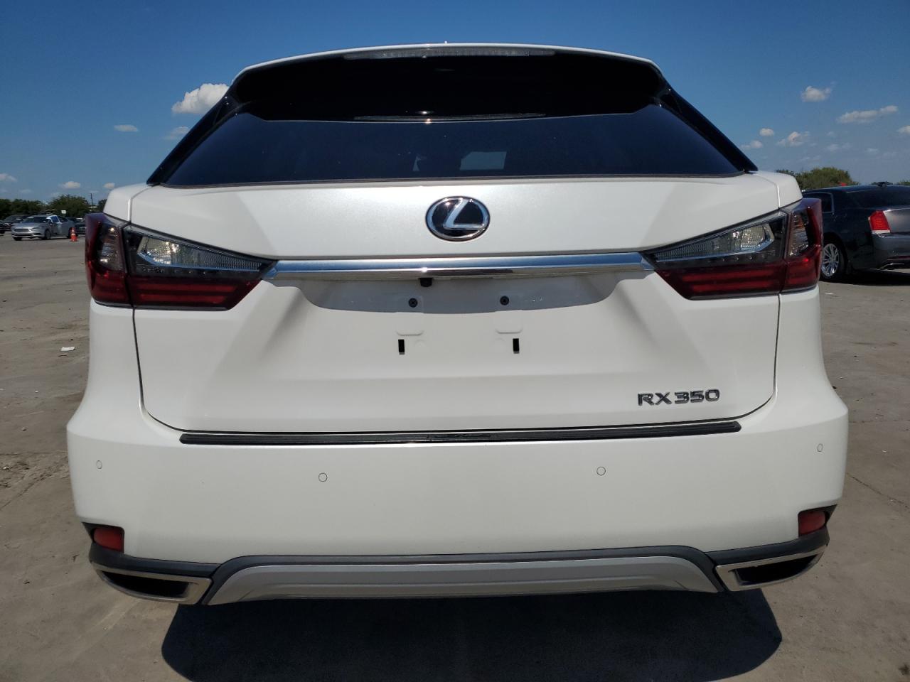 2020 Lexus Rx 350 VIN: 2T2HZMAA9LC159919 Lot: 72200994