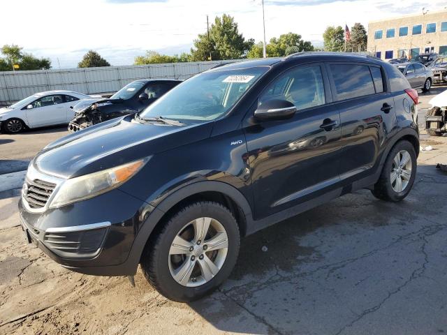 2011 Kia Sportage Lx