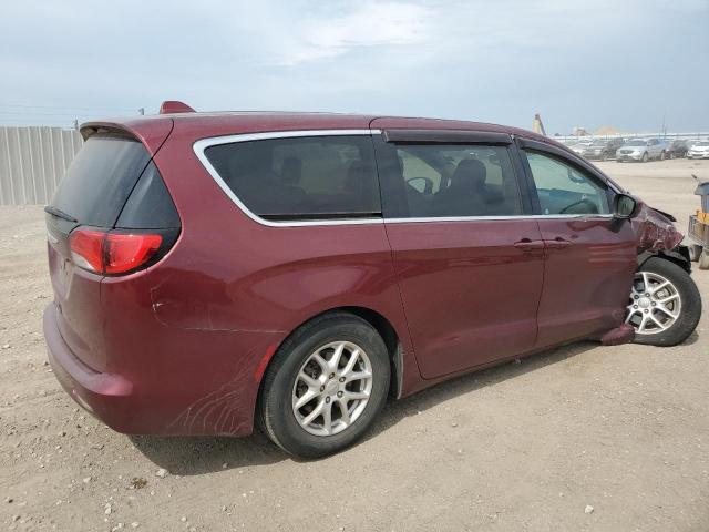  CHRYSLER PACIFICA 2017 Maroon
