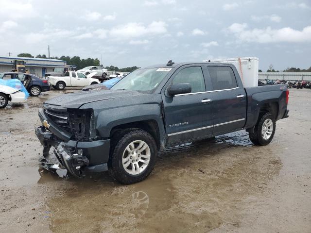 2017 Chevrolet Silverado K1500 Ltz