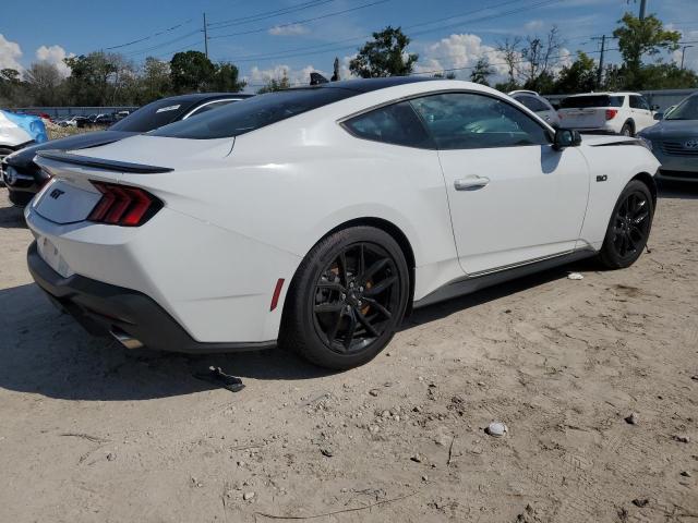  FORD MUSTANG 2024 Білий