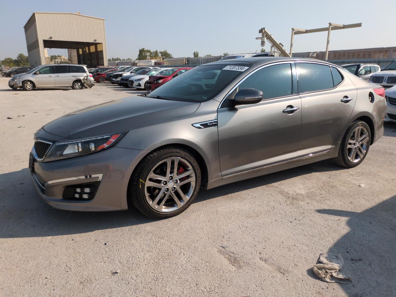 Kia Optima
