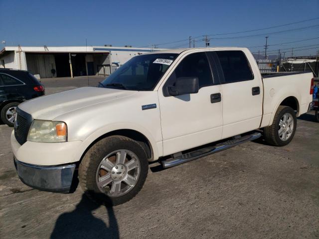 2008 Ford F150 Supercrew