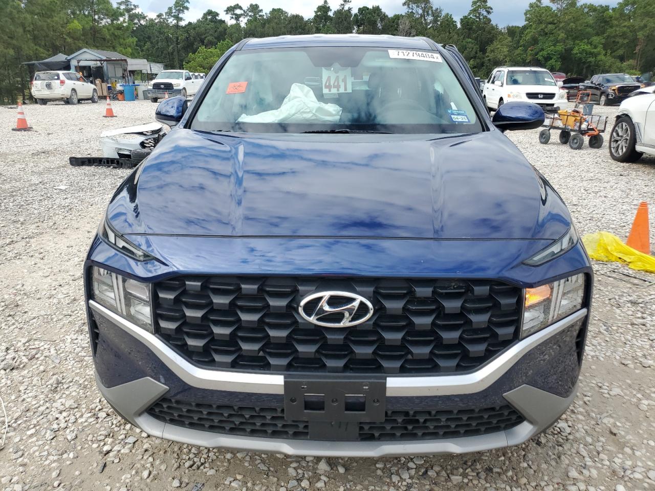 2023 Hyundai Santa Fe Se VIN: 5NMS14AJ0PH576508 Lot: 71279404