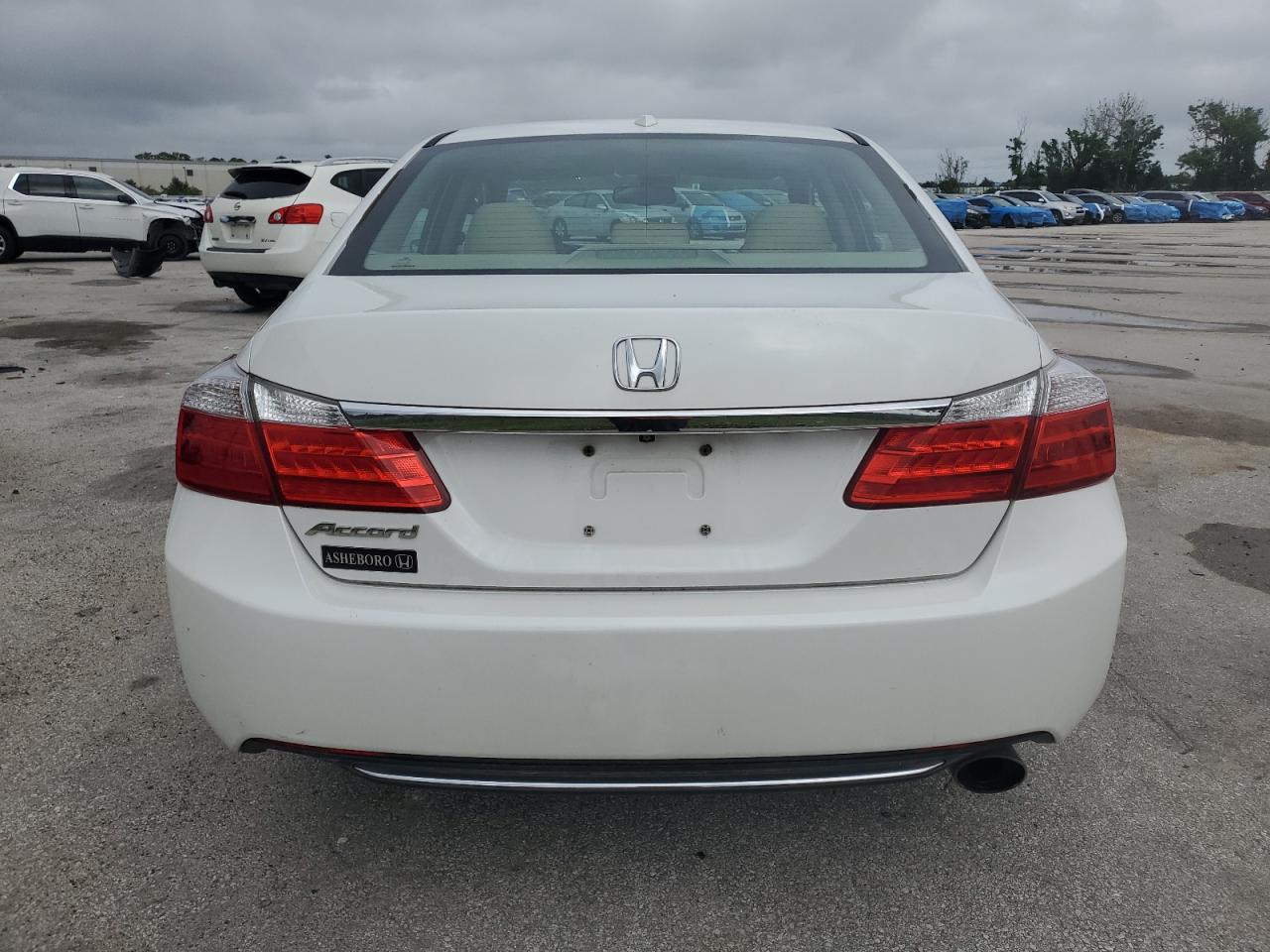 2015 Honda Accord Exl VIN: 1HGCR2F85FA234652 Lot: 71674064