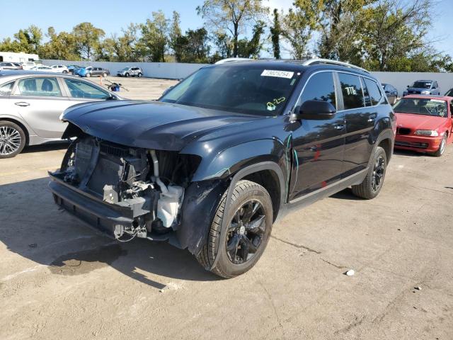 2018 Volkswagen Atlas Se