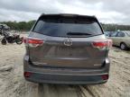 2015 Toyota Highlander Le en Venta en Seaford, DE - Front End