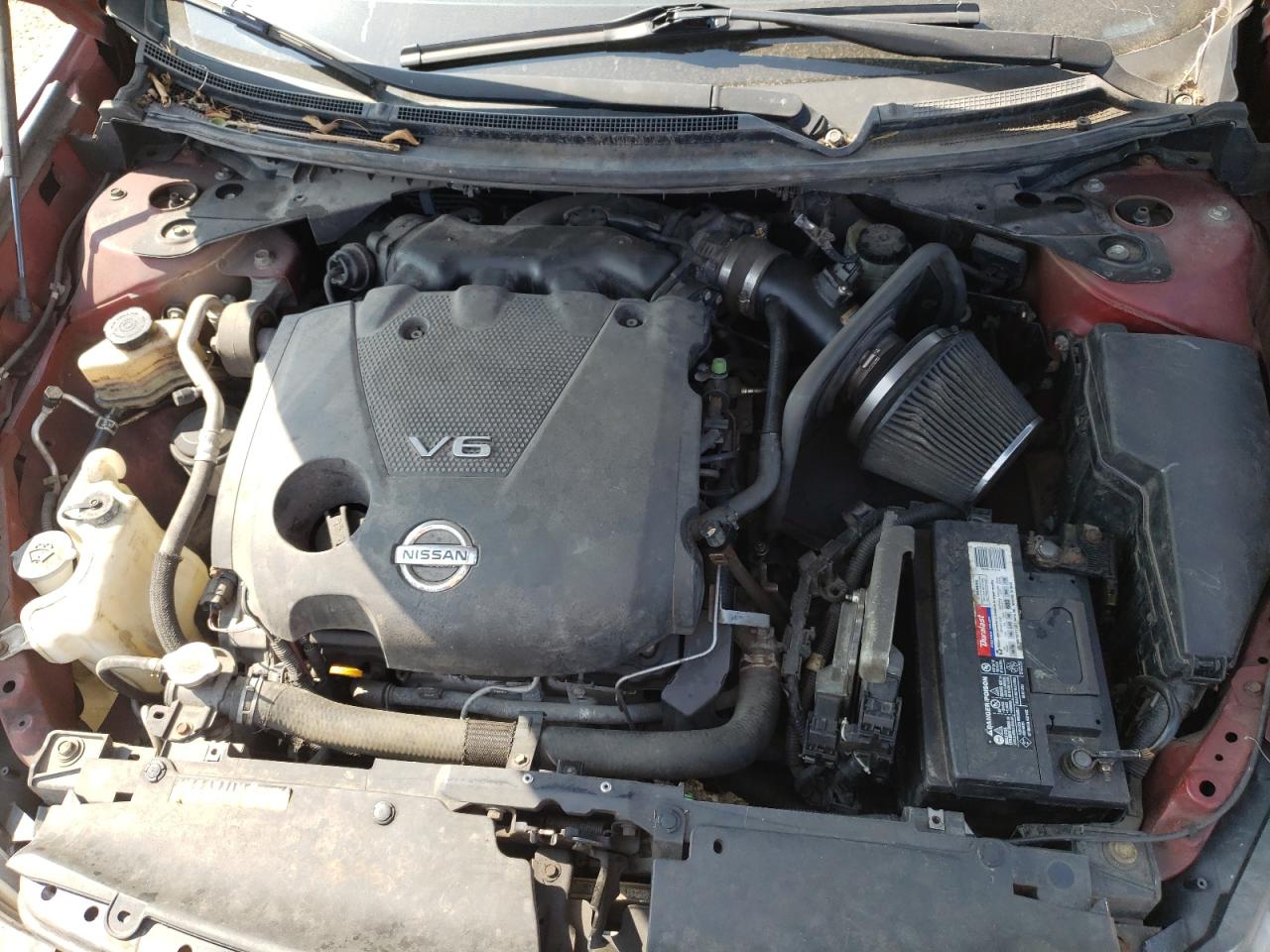 1N4AA5AP4AC850052 2010 Nissan Maxima S