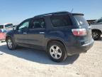 2009 Gmc Acadia Sle en Venta en Andrews, TX - Side