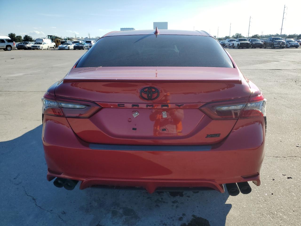 4T1K61AK4PU097456 2023 Toyota Camry Xse