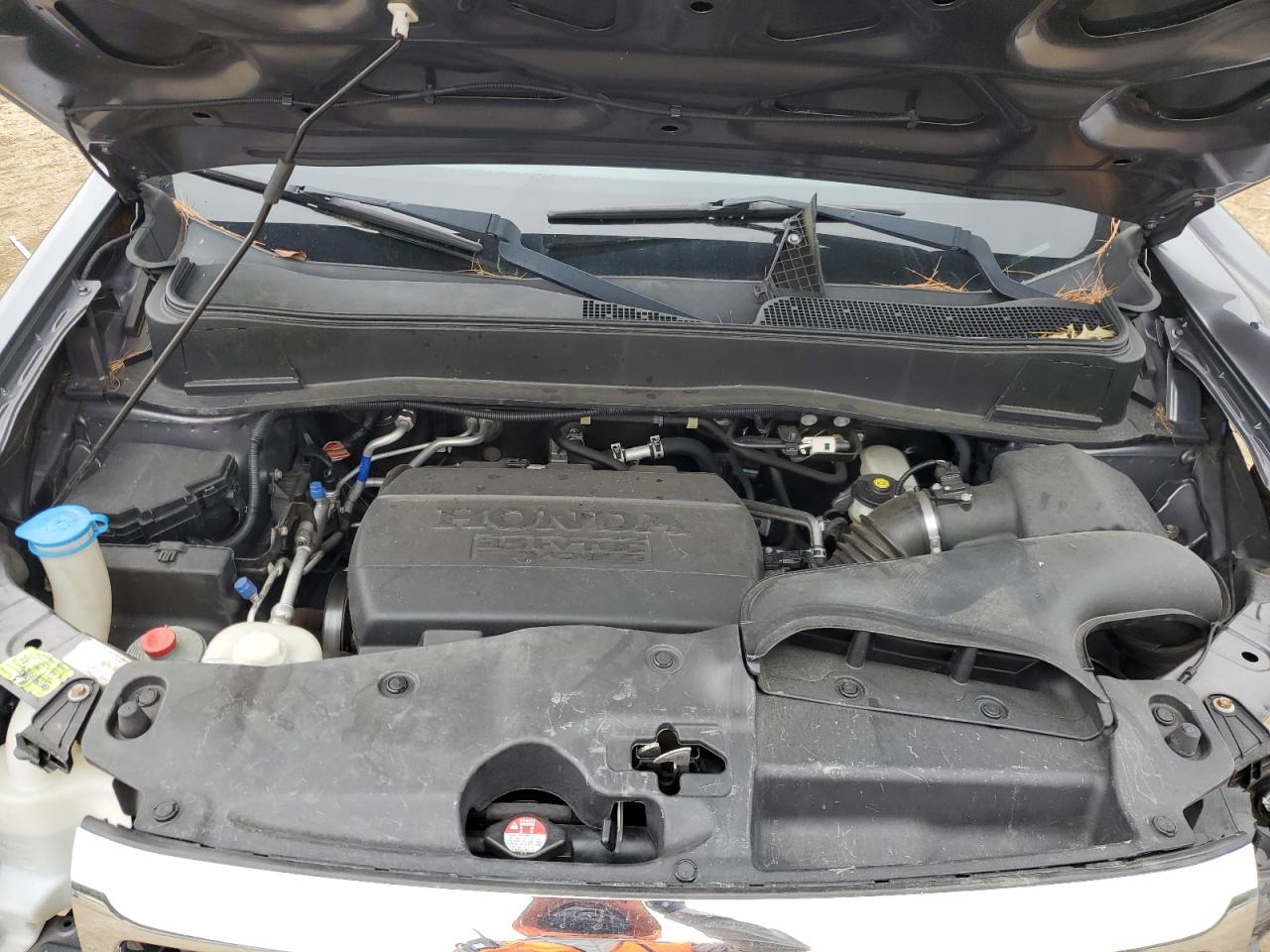 5FNYF4H48FB066659 2015 Honda Pilot Ex