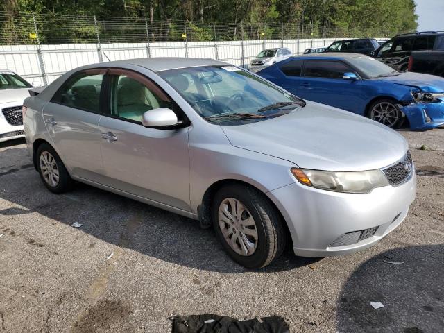  KIA FORTE 2012 Silver