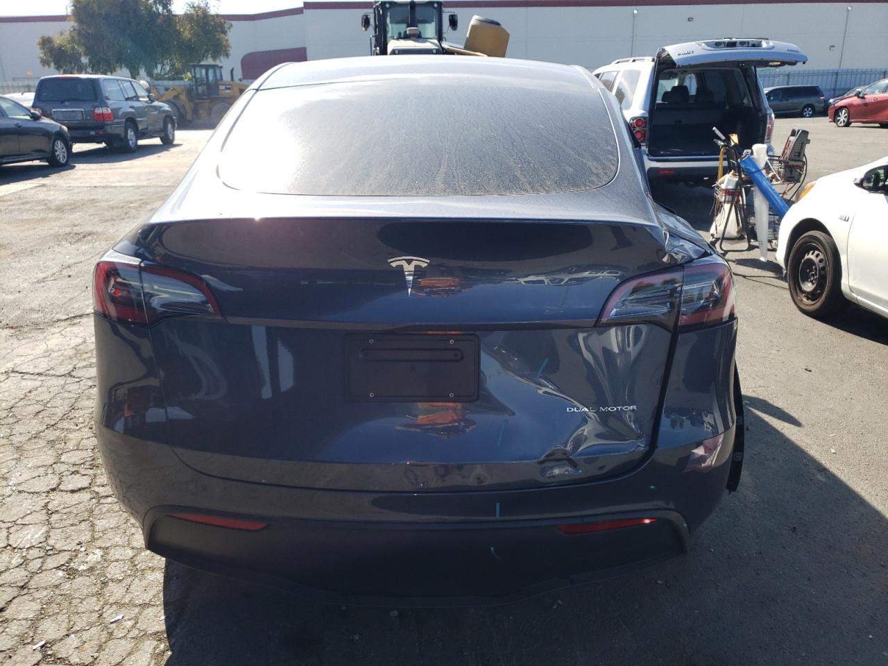 7SAYGDEE2PA080228 2023 Tesla Model Y