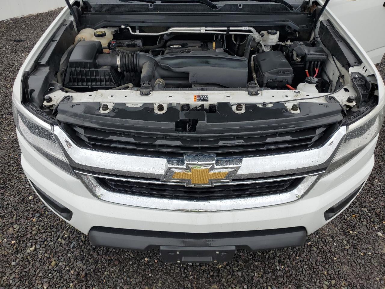 1GCHSBEA0K1210735 2019 Chevrolet Colorado