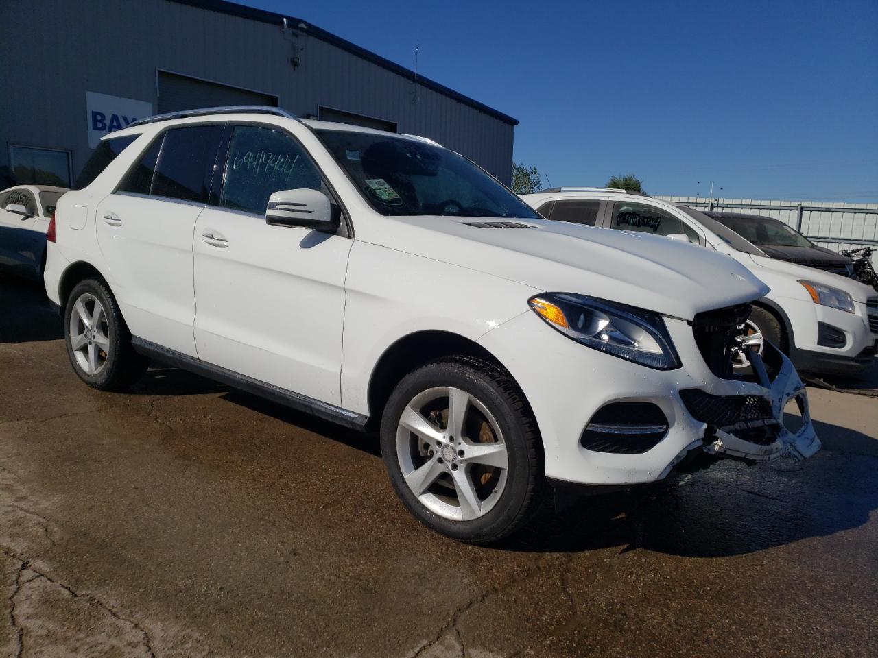 VIN 4JGDA5HB5GA725790 2016 MERCEDES-BENZ GLE-CLASS no.4