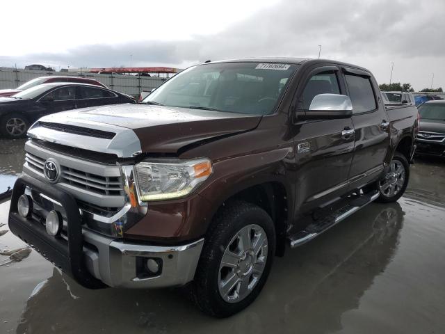 2015 Toyota Tundra Crewmax 1794