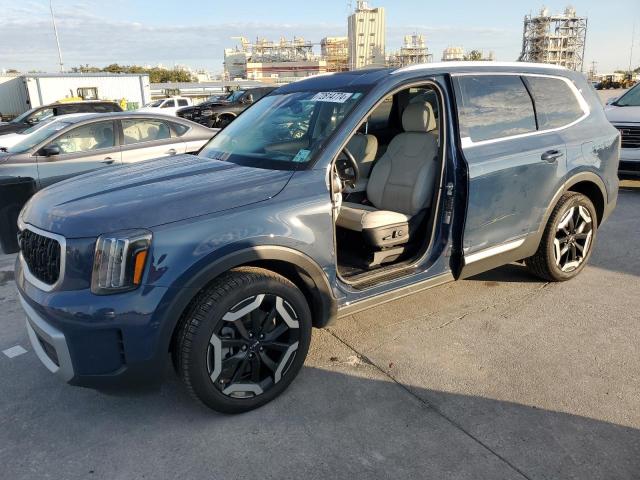 5XYP34GC1PG332207 Kia Telluride 