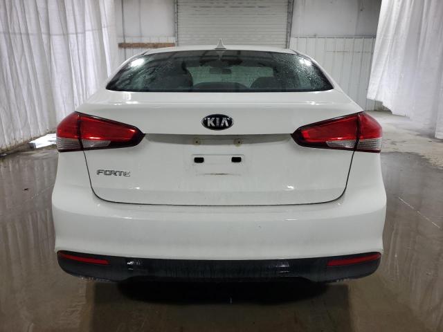  KIA FORTE 2018 Білий