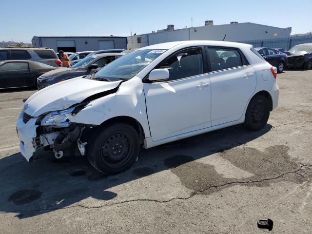 2010 Toyota Corolla Matrix 