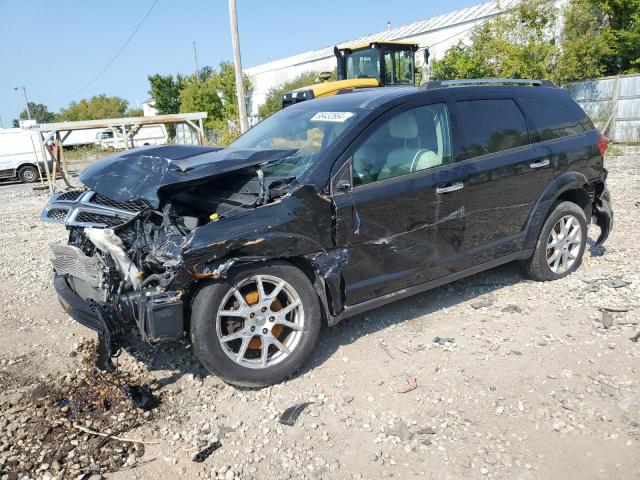  DODGE JOURNEY 2015 Чорний