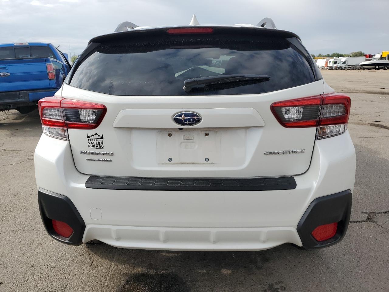 2022 Subaru Crosstrek Premium VIN: JF2GTAEC4N8250236 Lot: 72050224