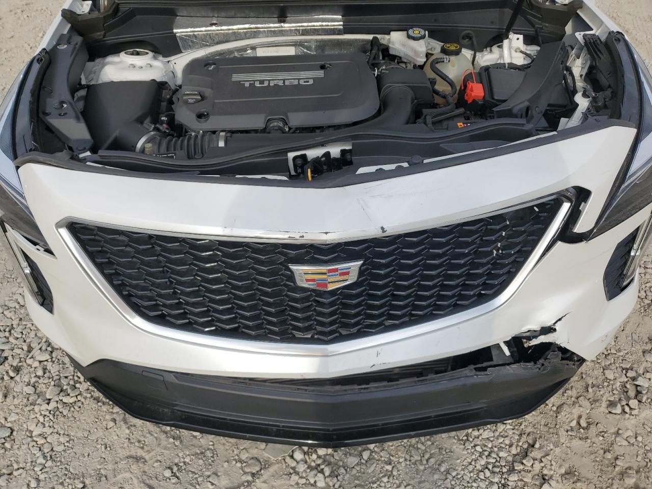 2019 Cadillac Xt4 Sport VIN: 1GYFZER44KF119182 Lot: 70283264