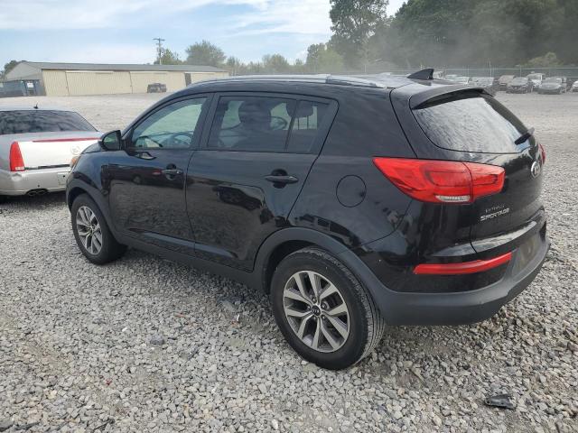 Parquets KIA SPORTAGE 2015 Czarny