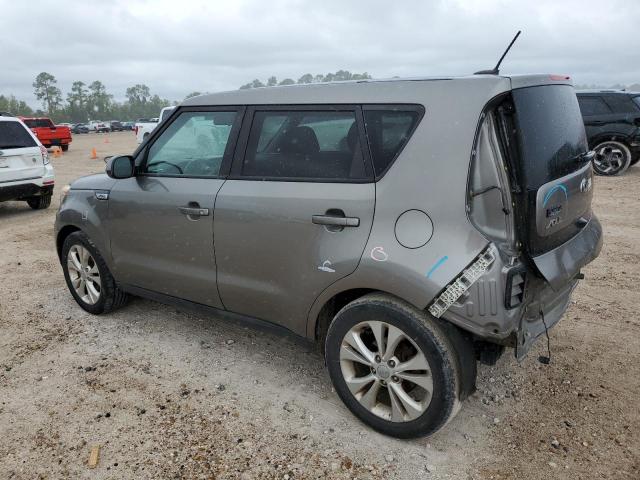 Parquets KIA SOUL 2016 Gray