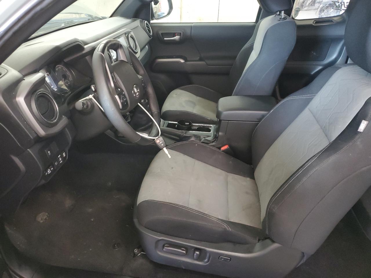 2022 Toyota Tacoma Access Cab VIN: 3TYSZ5ANXNT098078 Lot: 69493994