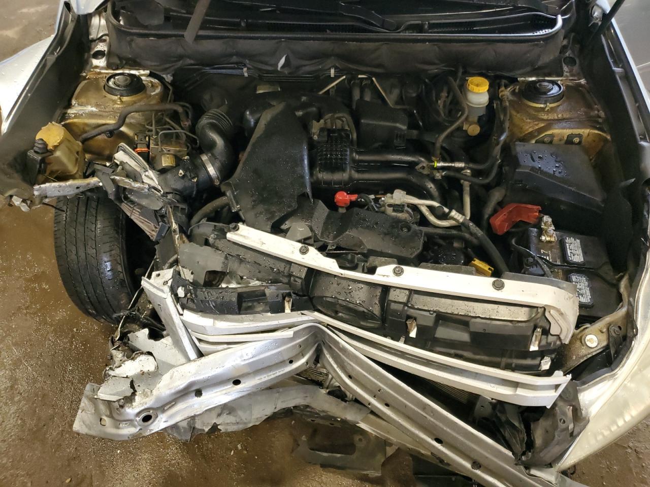 2013 Subaru Outback 2.5I Limited VIN: 4S4BRBKC2D3242032 Lot: 72444844