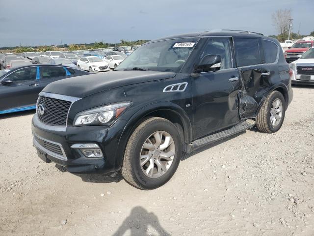 2015 Infiniti Qx80 