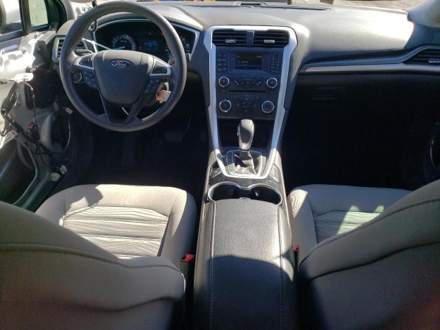  FORD FUSION 2016 Silver