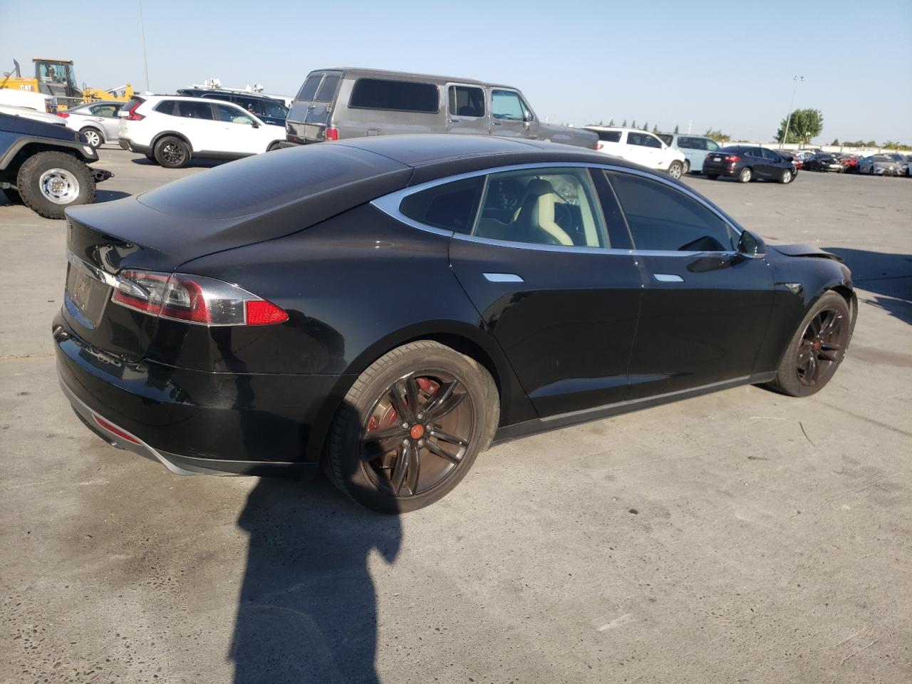 5YJSA1CG9DFP03639 2013 Tesla Model S