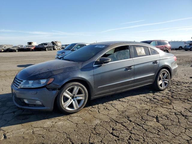 2013 Volkswagen Cc Sport