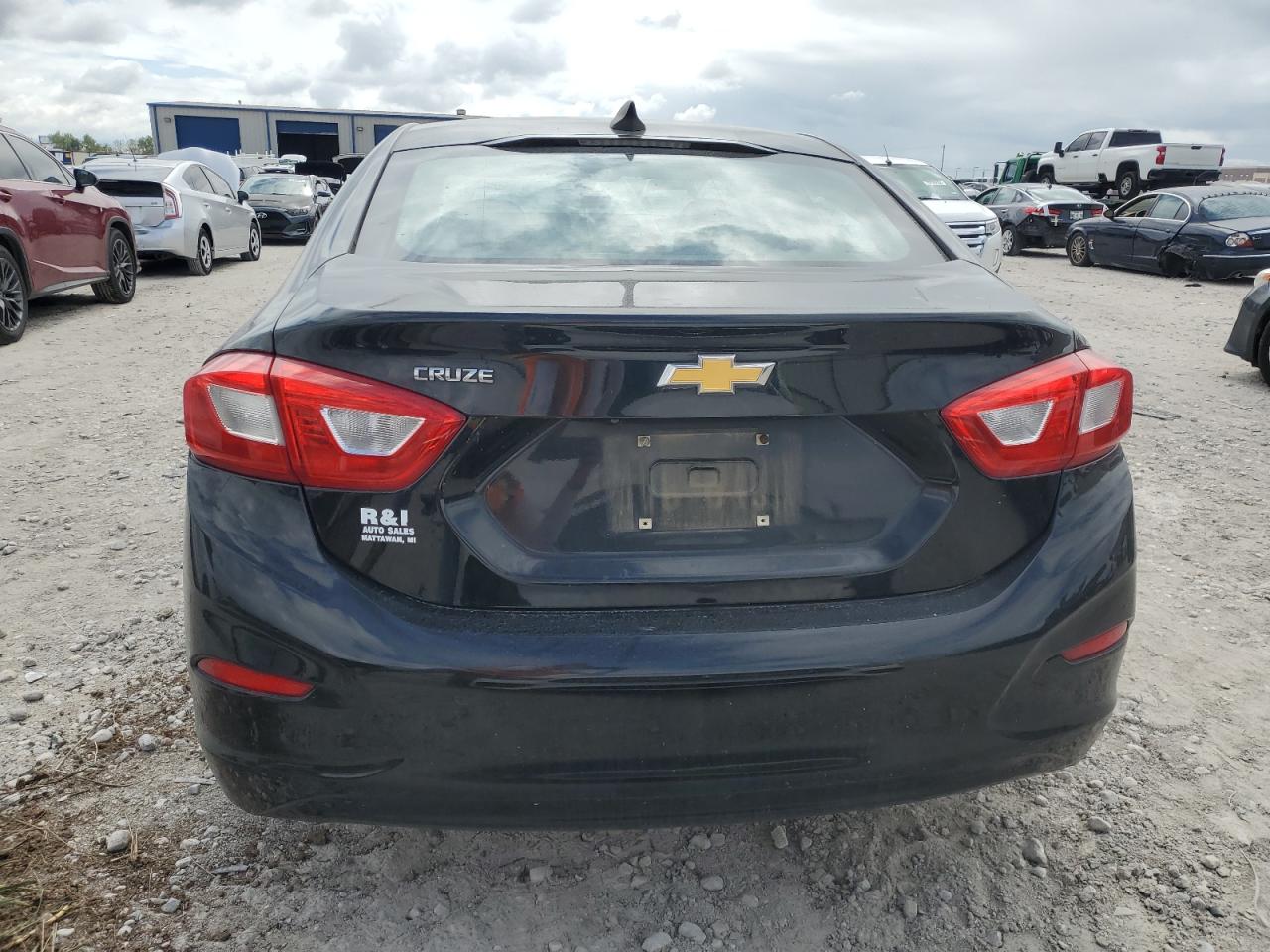 1G1BC5SM0G7258977 2016 Chevrolet Cruze Ls