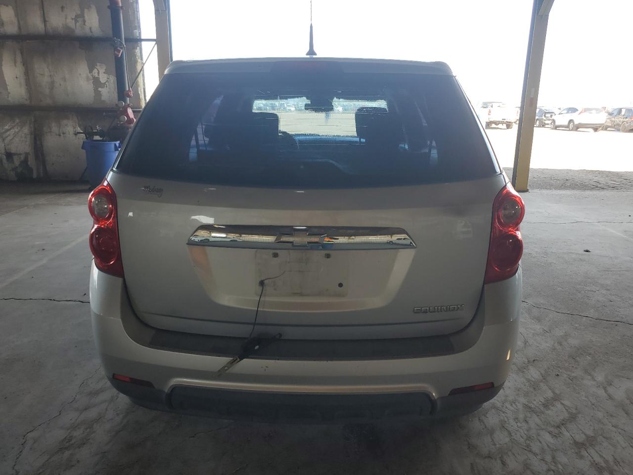 2012 Chevrolet Equinox Ls VIN: 2GNALBEK7C1313709 Lot: 70695604