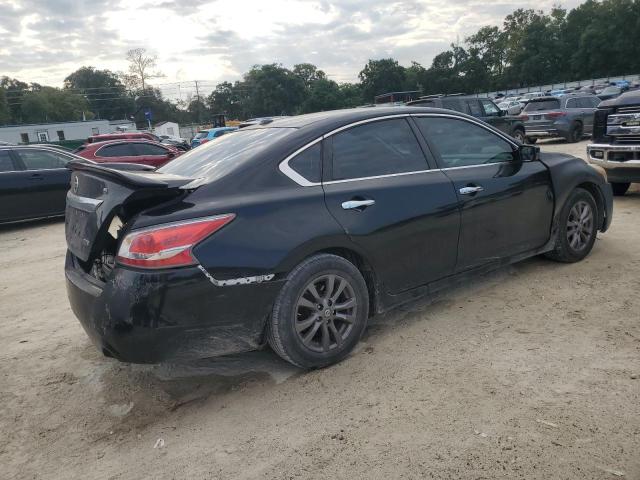  NISSAN ALTIMA 2015 Black