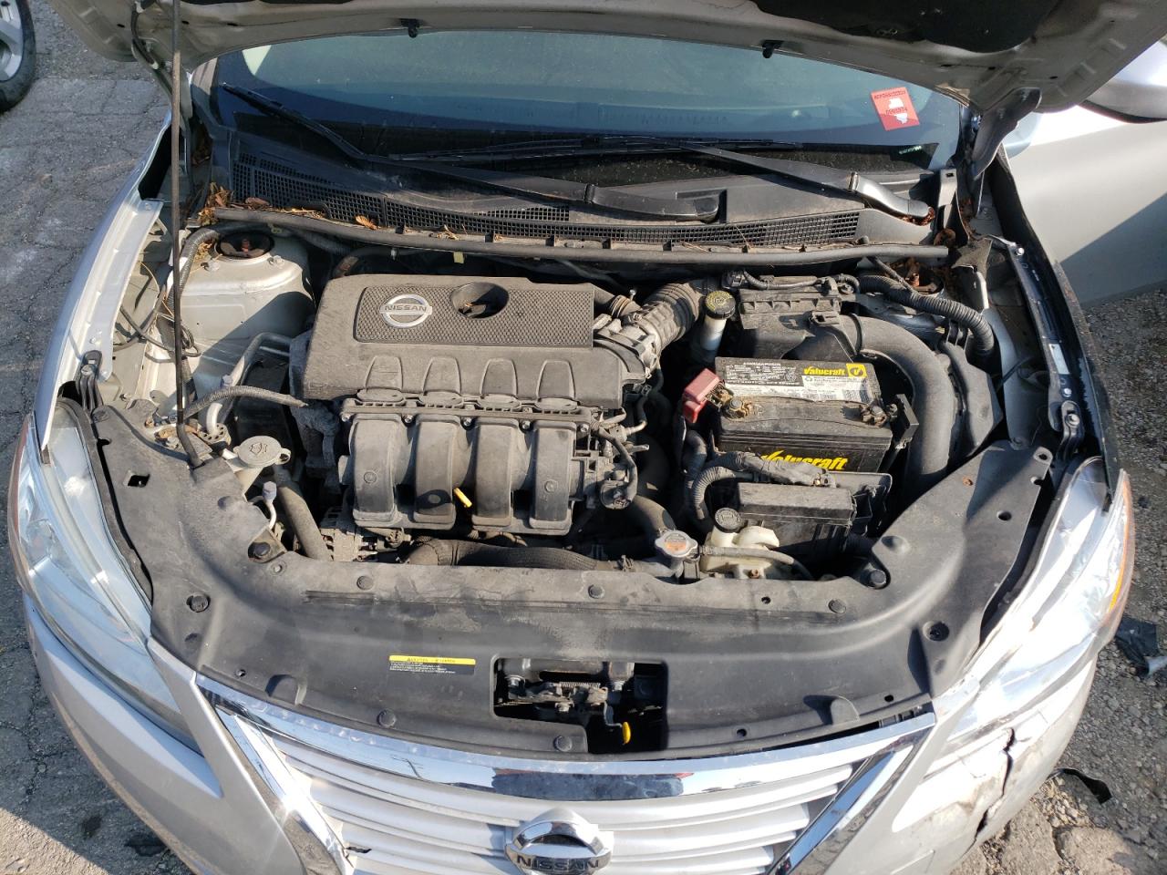2015 Nissan Sentra - Image 11