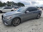 2018 Infiniti Q50 Luxe продається в Loganville, GA - Front End