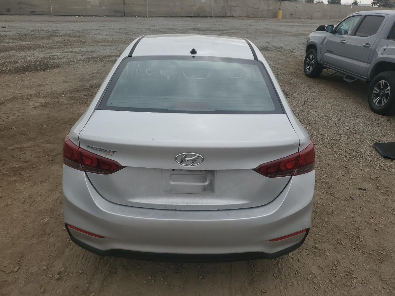 2018 Hyundai Accent Se VIN: 3KPC24A34JE015326 Lot: 71601514