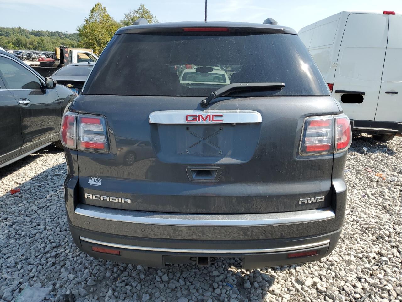 2014 GMC Acadia Slt-1 VIN: 1GKKVRKD4EJ308504 Lot: 71987254