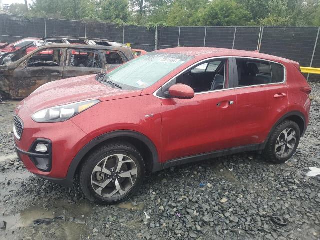 KNDPMCAC2L7732140 Kia Sportage L